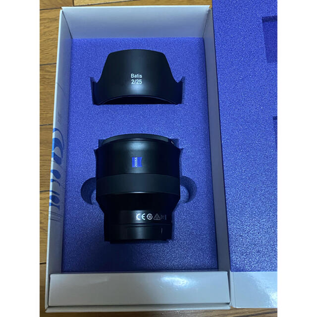 Carl Zeiss Batis 2/25