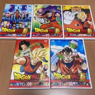 新品ケース交換　ドラゴンボール超 スーパー DRAGONBALL　DVD44巻