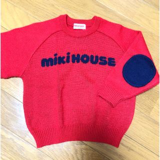 ミキハウス(mikihouse)のミキハウス　ニット★(ニット)