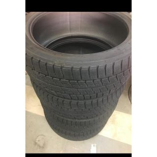 グッドイヤー(Goodyear)の235/40R19 スタッドレスタイヤ　レクサスES 冬タイヤ　2本(タイヤ)