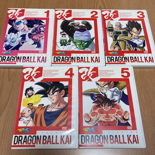 ドラゴンボール - ドラゴンボール改 DVD 1〜25巻の通販 by s shop ...