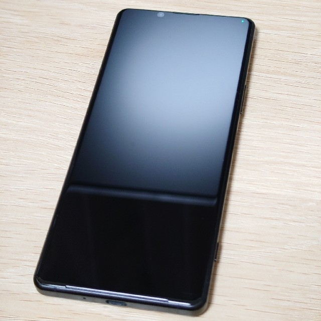 Xperia - SONY Xperia 1II XQ-AT42 国内版 SIMフリーの通販 by Zack's ...
