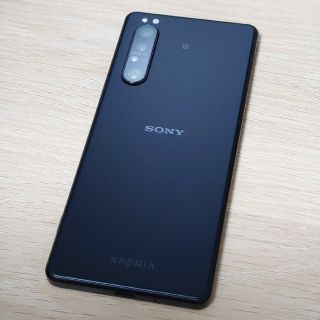 Xperia - SONY Xperia 1II XQ-AT42 国内版 SIMフリーの通販 by ...