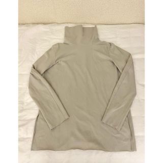 カズユキクマガイアタッチメント(KAZUYUKI KUMAGAI ATTACHMENT)のKAZUYUKI KUMAGAI 定番タートルネック カットソー 2(Tシャツ/カットソー(七分/長袖))