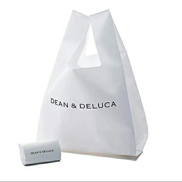 DEAN & DELUCA(ディーンアンドデルーカ)の新品DEAN&DELUCAバッグ4点セット レディースのバッグ(トートバッグ)の商品写真