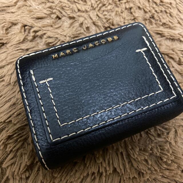 MARC BY MARC JACOBS(マークバイマークジェイコブス)のマークジェイコブス　財布 レディースのファッション小物(財布)の商品写真