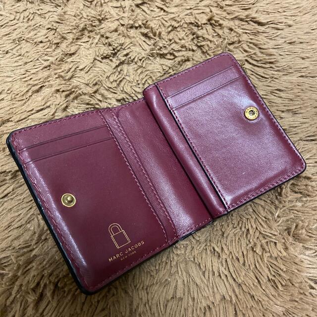 MARC BY MARC JACOBS(マークバイマークジェイコブス)のマークジェイコブス　財布 レディースのファッション小物(財布)の商品写真