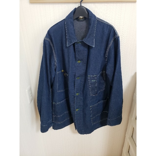 OshKosh - 【送料無料】 70s~80s OSHKOSH カバーオールの通販 OshKosh - 【送料無料】 70s~80s OSHKOSH カバーオールの通販