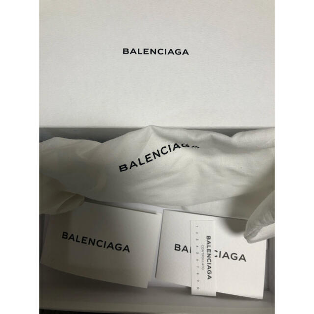 Balenciaga(バレンシアガ)のバレンシアガ  グラフィティ　長財布 レディースのファッション小物(財布)の商品写真