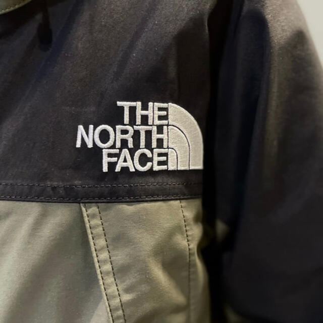 THE NORTH FACE(ザノースフェイス)のマウンテンライトジャケット NP11834 NT ニュートープ Sサイズ メンズのジャケット/アウター(マウンテンパーカー)の商品写真