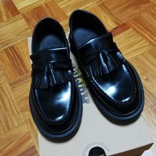 ドクターマーチン(Dr.Martens)のさやか様専用☆ドクターマーチン  エイドリアン タッセル uk3(ローファー/革靴)