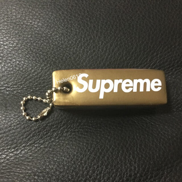 SUPREME シュプリームPuffy Keychain パフィーキーチェーン金 | フリマアプリ ラクマ