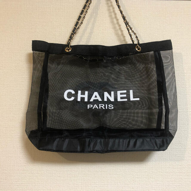 【SALE】CHANEL ノベルティ　トートバッグ　新品未使用品