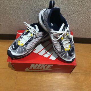 ナイキ(NIKE)のエアマックス98 イエロー(スニーカー)