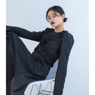 マルタンマルジェラ(Maison Martin Margiela)のSALE【新品/未使用】MMormal フレアワンピース(ロングワンピース/マキシワンピース)