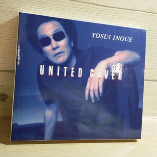 井上陽水「UNITED COVER」CDカバーアルバム(ポップス/ロック(邦楽))