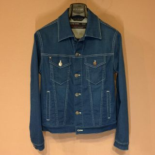 専用 JACOB COHEN ヤコブコーエン デニムジャケット Gジャン XS