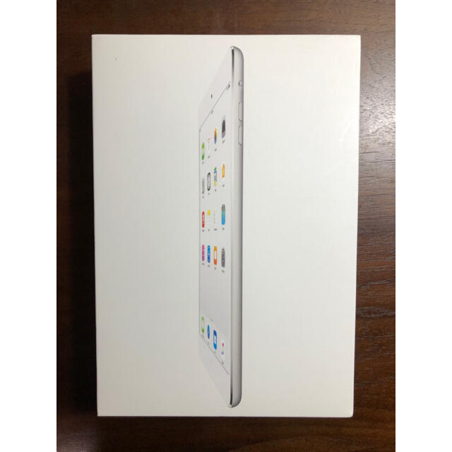 【値下げ】iPad mini2 32GB シルバー　wifi 2