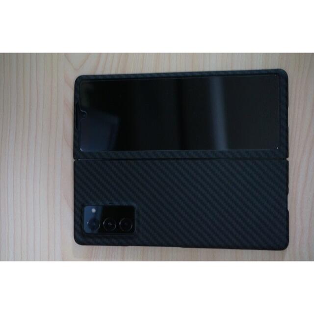 Galaxy Z Fold2 インターナショナル版(SM-F916B) 中古美品 Galaxy Z Fold2 インターナショナル版(SM-F916B) 中古美品