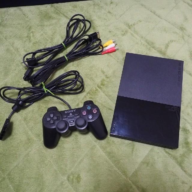 ゲーム機プレイステーション２　PlayStation2　SCPH-90000