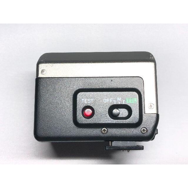 コンタックス TLA200 CONTAX ストロボ 3