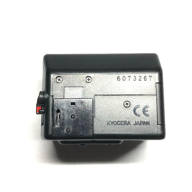コンタックス TLA200 CONTAX ストロボ 6