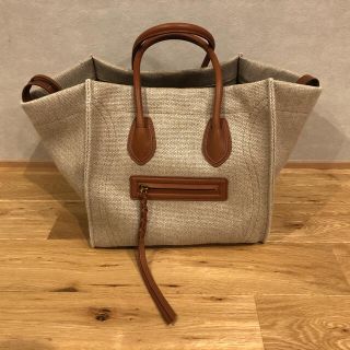 セリーヌ(celine)のセリーヌ　ラゲージ　ファントム　(トートバッグ)