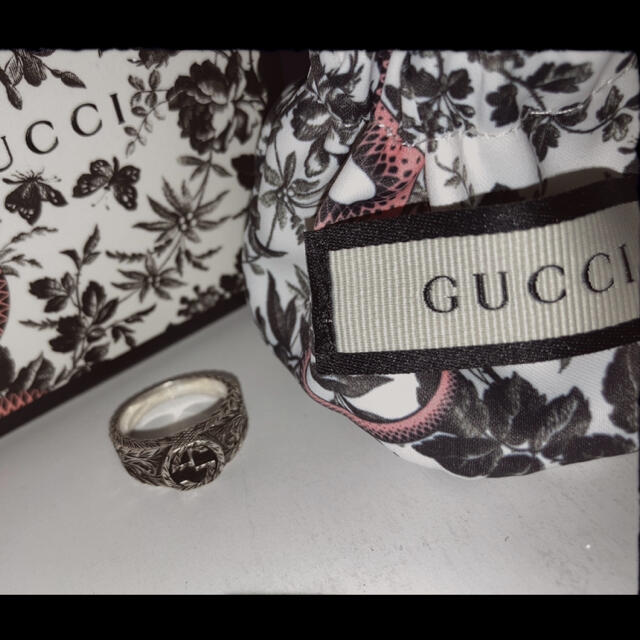 Gucci(グッチ)のGUCCI レディースのアクセサリー(リング(指輪))の商品写真