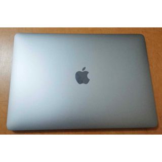 マック(Mac (Apple))の美品中古MacBook Air2020 13インチ 256GB  マウス付(ノートPC)