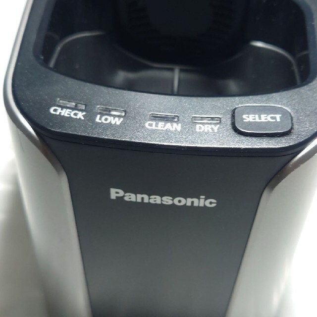 新品未使用品Panasonicラムダッシュ用洗浄機 1