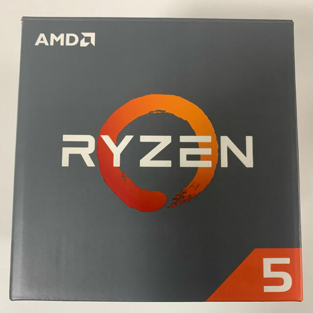 最終値下げ　ryzen5 1500x