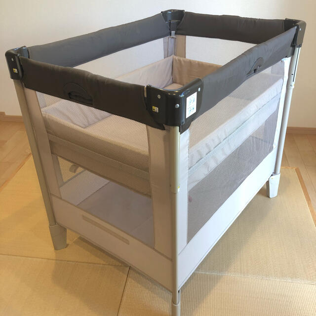 激安アウトレット 通販 Aprica ココネル 「どこでもベビーベッド