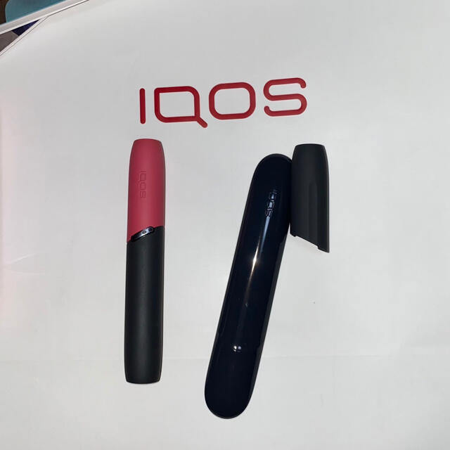 IQOS(アイコス)のiQOS 3 DUO メンズのファッション小物(タバコグッズ)の商品写真