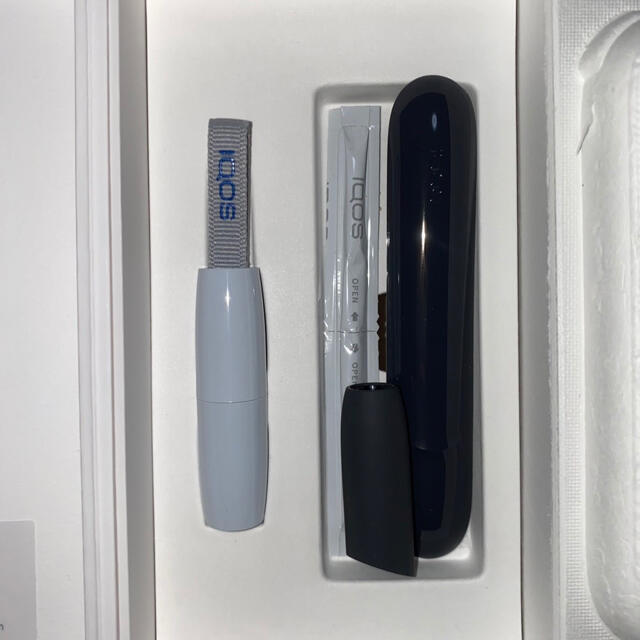 IQOS(アイコス)のiQOS 3 DUO メンズのファッション小物(タバコグッズ)の商品写真