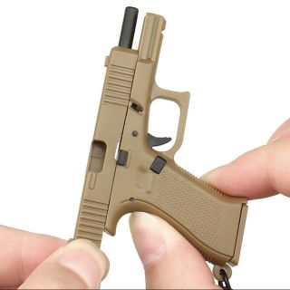 グロック　GLOCK キーホルダー(ミリタリー)