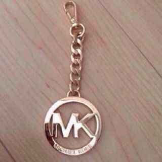 マイケルコース(Michael Kors)の新品 タイムセール バッグ チャーム(キーホルダー)