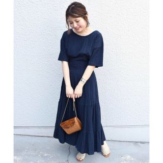 カージュ(Khaju)の専用　Khaju カージュ　ワンピース　ZARA ワンピース(ロングワンピース/マキシワンピース)