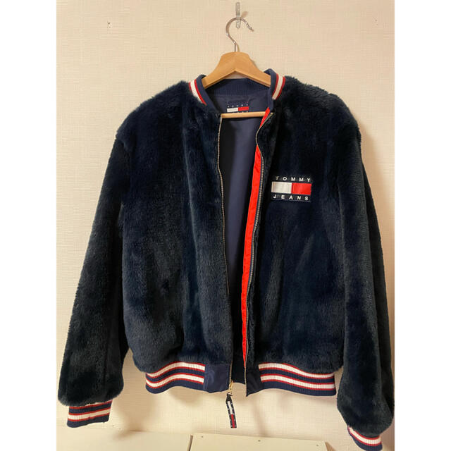 TOMMY HILFIGER - Tommy Hilfiger リバーシブルジャケットの通販 by