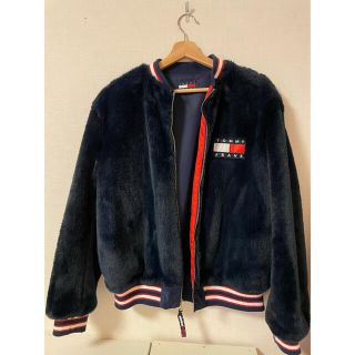 トミーヒルフィガー(TOMMY HILFIGER)のTommy Hilfiger リバーシブルジャケット(ダウンジャケット)