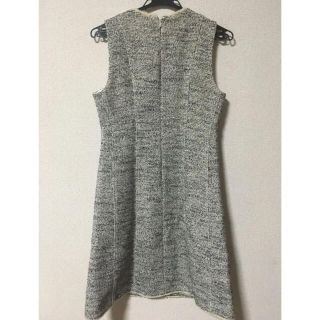 theory - Theory 18SS ツイードワンピースの通販 by yu♡'s shop ...