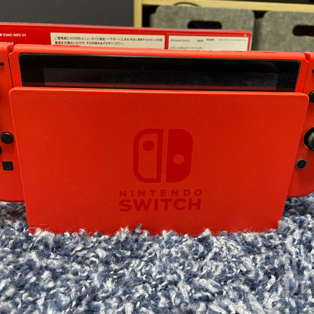 Nintendo Switch(ニンテンドースイッチ)のYukiさん専用 エンタメ/ホビーのゲームソフト/ゲーム機本体(家庭用ゲーム機本体)の商品写真