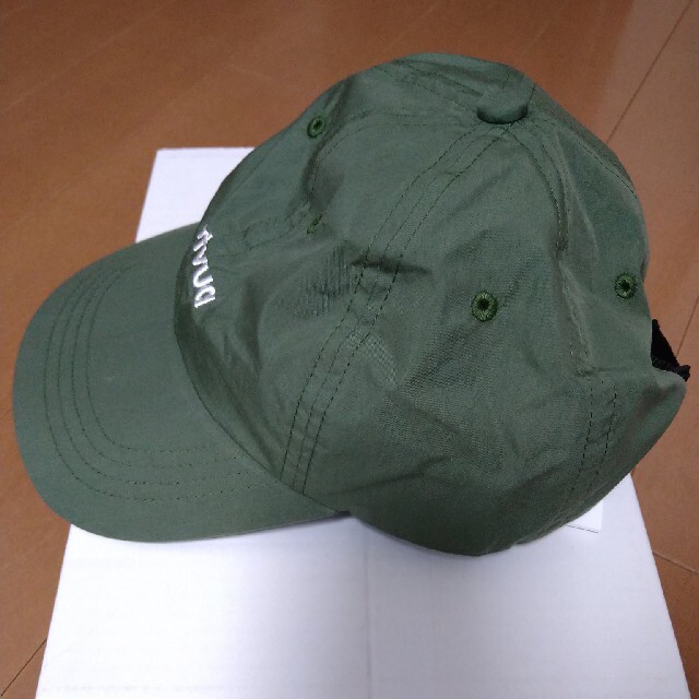 21AW WTAPS T-6L 03 CAP NYCO WEATHER カーキ