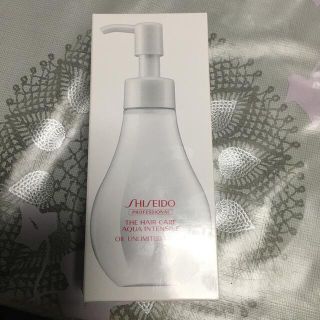 シセイドウ(SHISEIDO (資生堂))の資生堂　ヘアケア　アクアインテンシブ(ヘアケア)