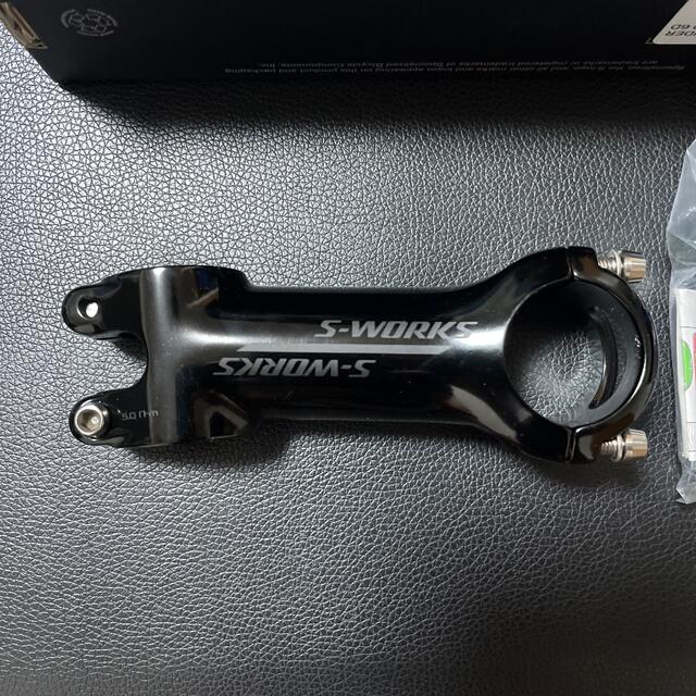 S-WORKS SL STEM 90mm 6度 スペシャライズド ステム - パーツ