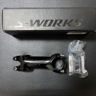 Specialized - S-WORKS SL STEM 90mm 6度 スペシャライズド