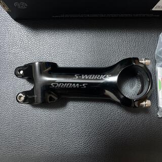 Specialized - S-WORKS SL STEM 90mm 6度 スペシャライズド ステムの ...