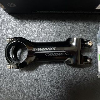 Specialized - S-WORKS SL STEM 90mm 6度 スペシャライズド ステムの