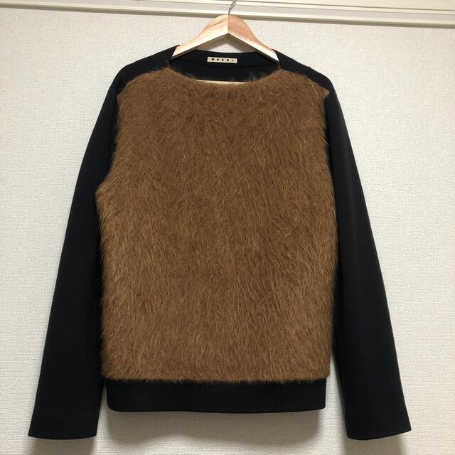 Marni(マルニ)のmarni スウェット メンズのトップス(スウェット)の商品写真