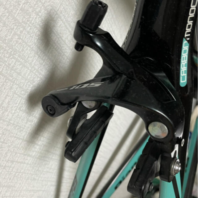 SHIMANO(シマノ)のSHIMANO 105 r7000 ブレーキ スポーツ/アウトドアの自転車(パーツ)の商品写真