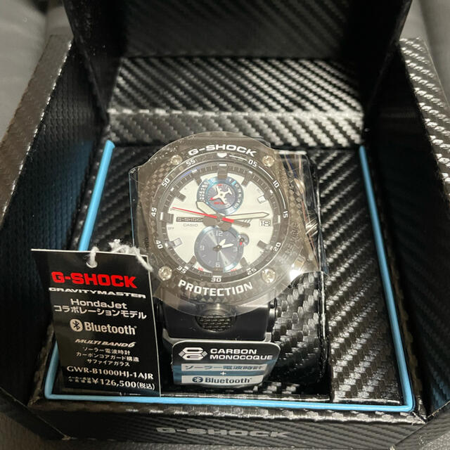 カシオ　G–SHOCK  GWR-B1000HJ-1AJR 未使用品